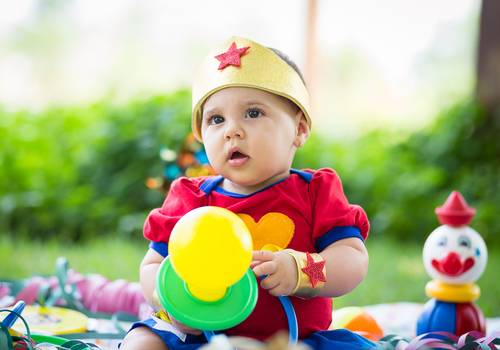 Infantil de Ensaio Bailinho de Carnaval
