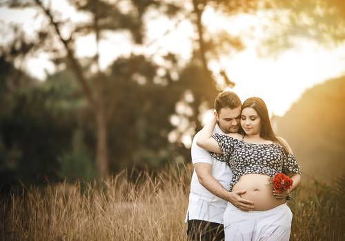 Ensaio Gestante de Ensaio Gestante Priscila Martins