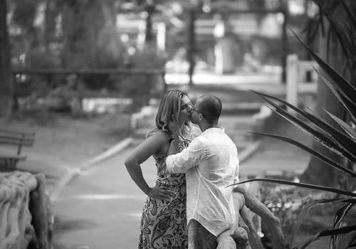 Ensaios de Ensaio Pré-Wedding Daniella e Edward