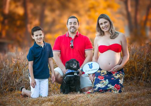 Ensaio Gestante de Ensaio Gestante Renata Perrut