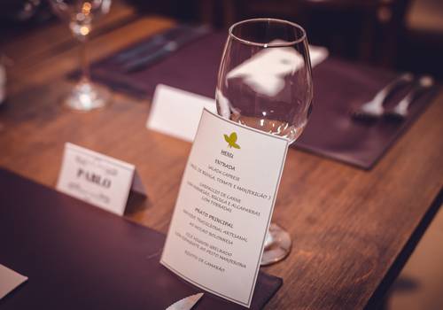 Casamentos de Jantar de Casamento Marianna & Pedro