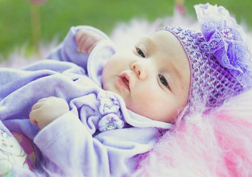 Infantil de 2 Meses da Juliana