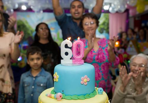 Aniversários de Aniversário dos 60 Anos da Socorro Santos