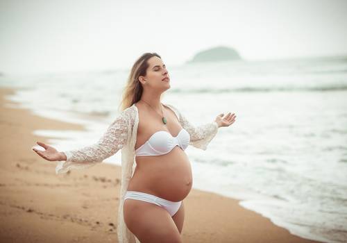 Ensaio Gestante de Ensaio Gestante Leticia Senna