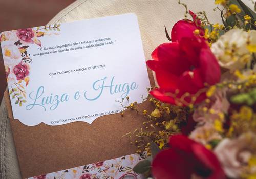 Casamentos de Casamento Luiza & Hugo