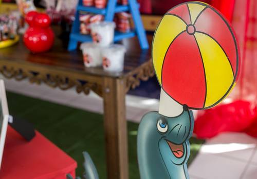 Aniversários de 1 Aninho do Lorenzo