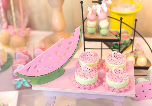 Aniversários de 1 Aninho da Beatriz