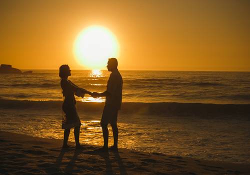 Ensaios de Ensaio Casal Lilian e André