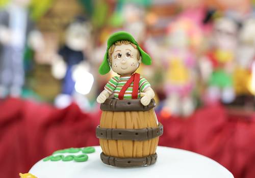 Aniversários de 1 Aninho do Romerinho