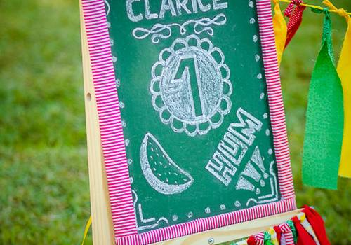 Smash the Cake de Smash The Fruit da Clarice