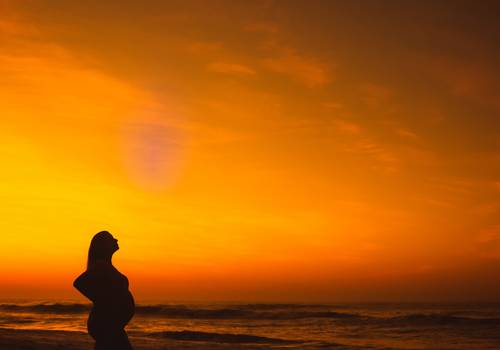 Ensaio Gestante de Ensaio Gestante Cris Fernandes