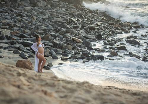 Ensaio Gestante de Ensaio Gestante Josielle