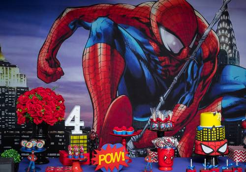 Aniversários de Aniversário 4 Aninhos do Miguel