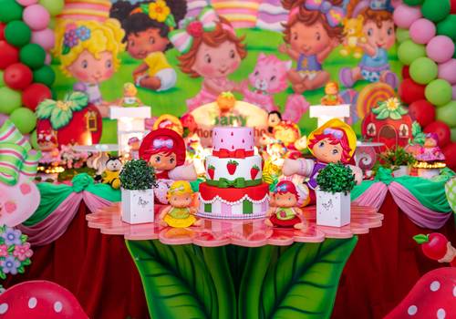 Aniversários de Aniversario 1 Aninho da Manuella