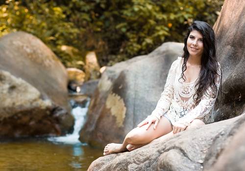 Ensaios de Ensaio no Parque da Pedra Branca