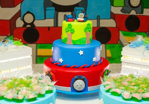 Aniversários de 4 Aninhos do Paulo Romero