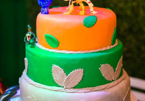 Aniversários de 3 Aninhos do Lucas