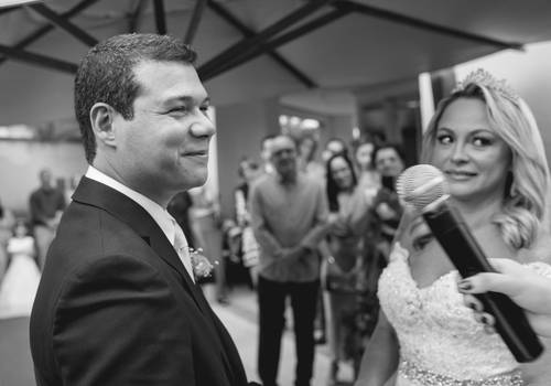 Casamentos de Casamento Giselle & Fred