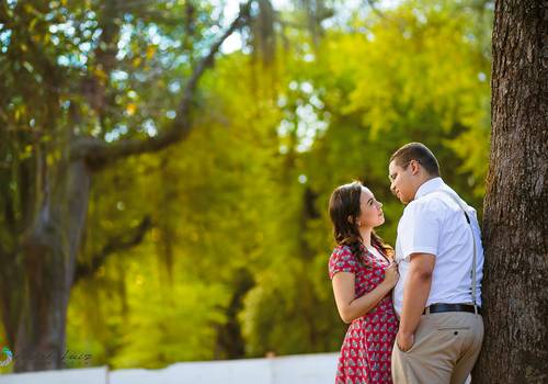 Ensaios de Ensaio dos Noivos Caroline e Micael