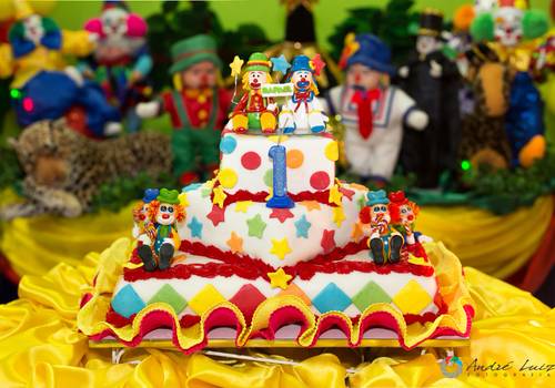 Aniversários de 1 Aninho do Rafael