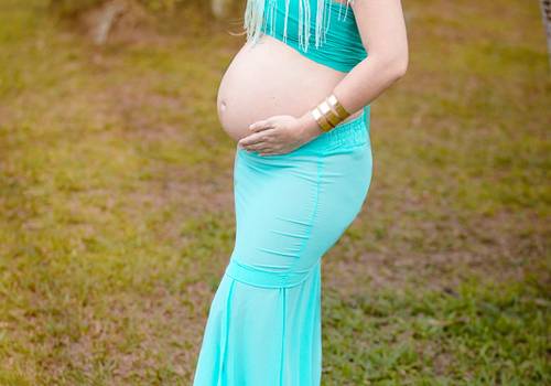 Ensaio Gestante de Ensaio Gestante Nathash Cardoso