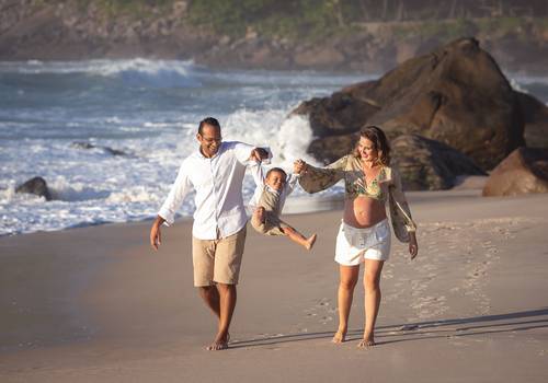 Ensaio Gestante de Ensaio Gestante Sarah Lichti