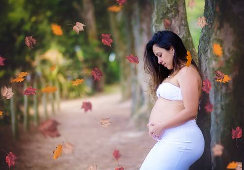 Ensaio Gestante de Cinthia + David = Raphaela