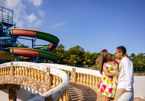 Casamentos de Ensaio Casal Fabiola & Eduardo