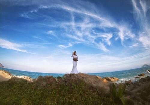 Ensaio Gestante de Ensaio Gestante Jakeline Guimaraes