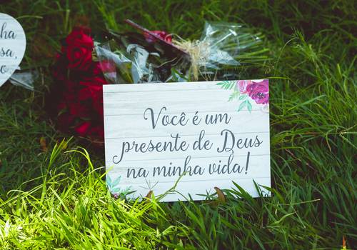 Ensaios de Pedido de Noivado Philippe & Patrícia