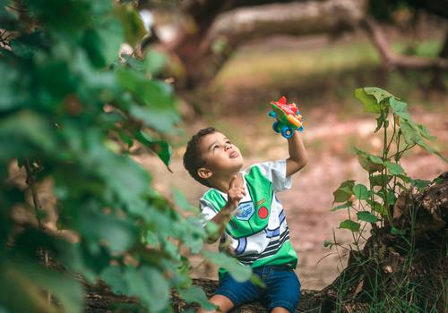 Infantil de Ensaio Infantil do Lucas