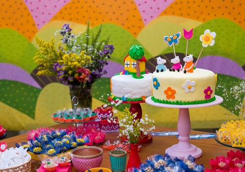 Aniversários de 2 Aninhos da Sofia