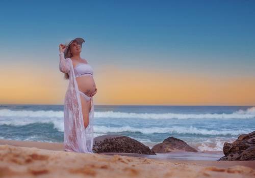 Ensaio Gestante de Ensaio gestante Paula Teodoro