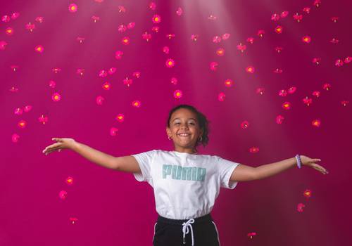 Infantil de Ensaio Infantil da Manu (estúdio)