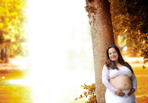 Ensaio Gestante de Ensaio Gestante da Chris Pimenta