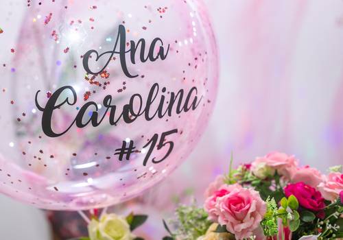 15 Anos de 15 Anos da Ana Carolina