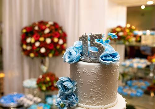 15 Anos de 15 Anos da Gabriela Julião