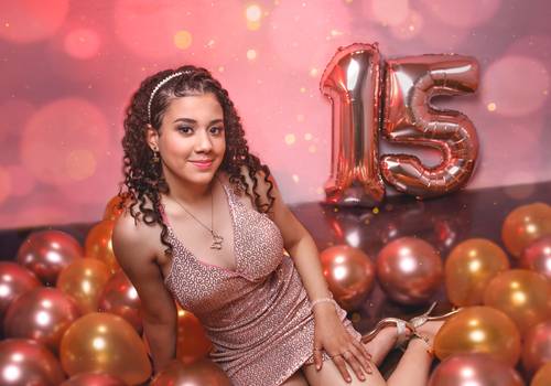 15 Anos de Ensaio 15 Anos Maria Eduarda