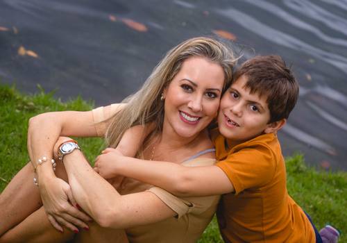 Ensaios de Ensaio Família Karina Becker