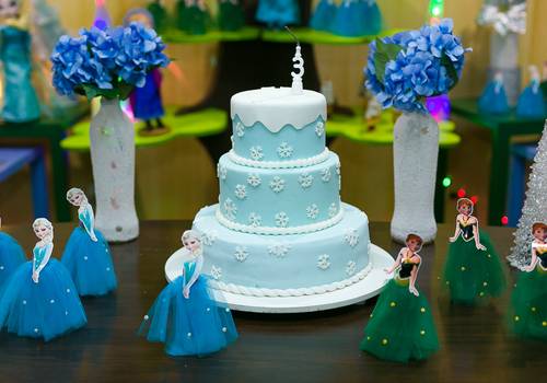 Aniversários de 3 Aninhos da Beatriz