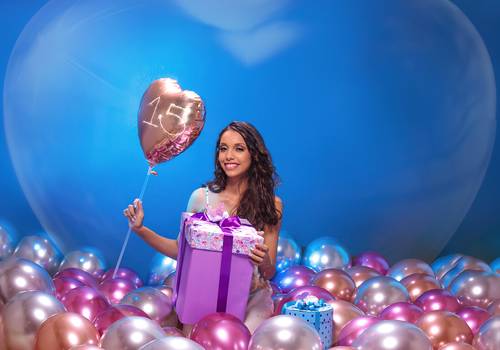 15 Anos de 15 Anos Camila Knupp