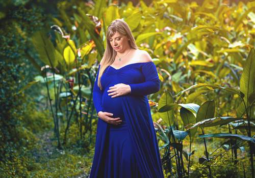 Ensaio Gestante de Gestante Flavia