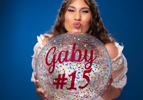 15 Anos de 15 Anos da Gabrielly