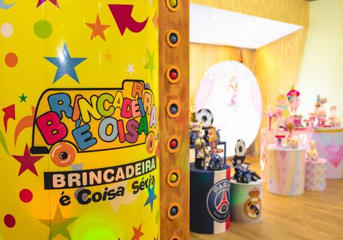 Aniversários de Aniversário Julia e Daniel