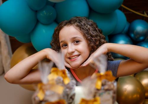 Aniversários de 10 Aninhos da Maria Isabel (Bebel)