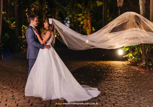 Casamento de PAMELLA + LUIS