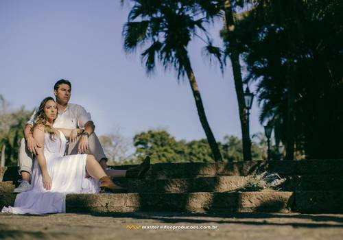 Ensaios de LUANA + CARLOS