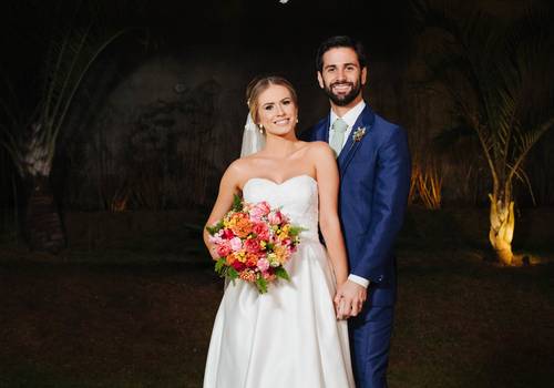 Casamento de JESSICA + CONRADO