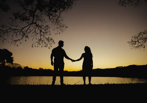 Ensaios de ALINE + HENRIQUE