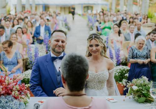 Casamento de GABRIELA + ABILIO